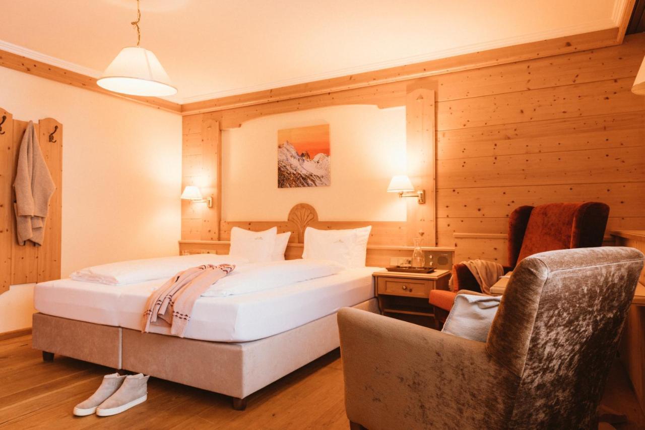 Gartenhotel Linde 4 Sterne Superior Рид-им-Оберинталь Экстерьер фото