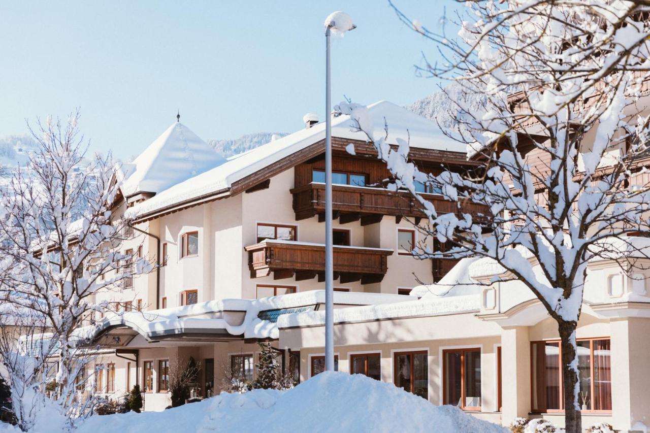 Gartenhotel Linde 4 Sterne Superior Рид-им-Оберинталь Экстерьер фото