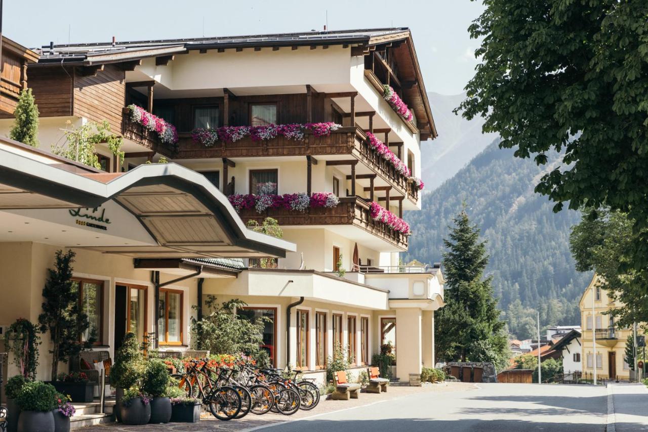 Gartenhotel Linde 4 Sterne Superior Рид-им-Оберинталь Экстерьер фото