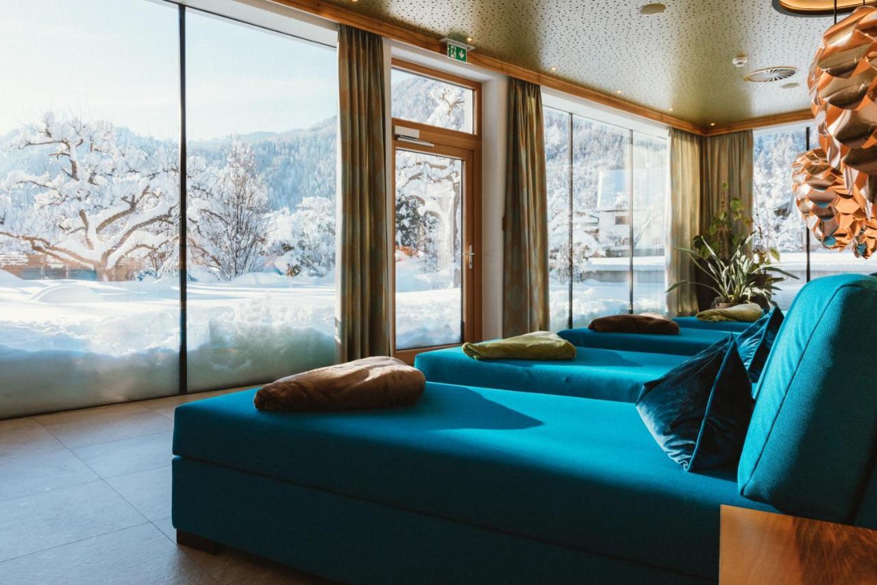 Gartenhotel Linde 4 Sterne Superior Рид-им-Оберинталь Экстерьер фото