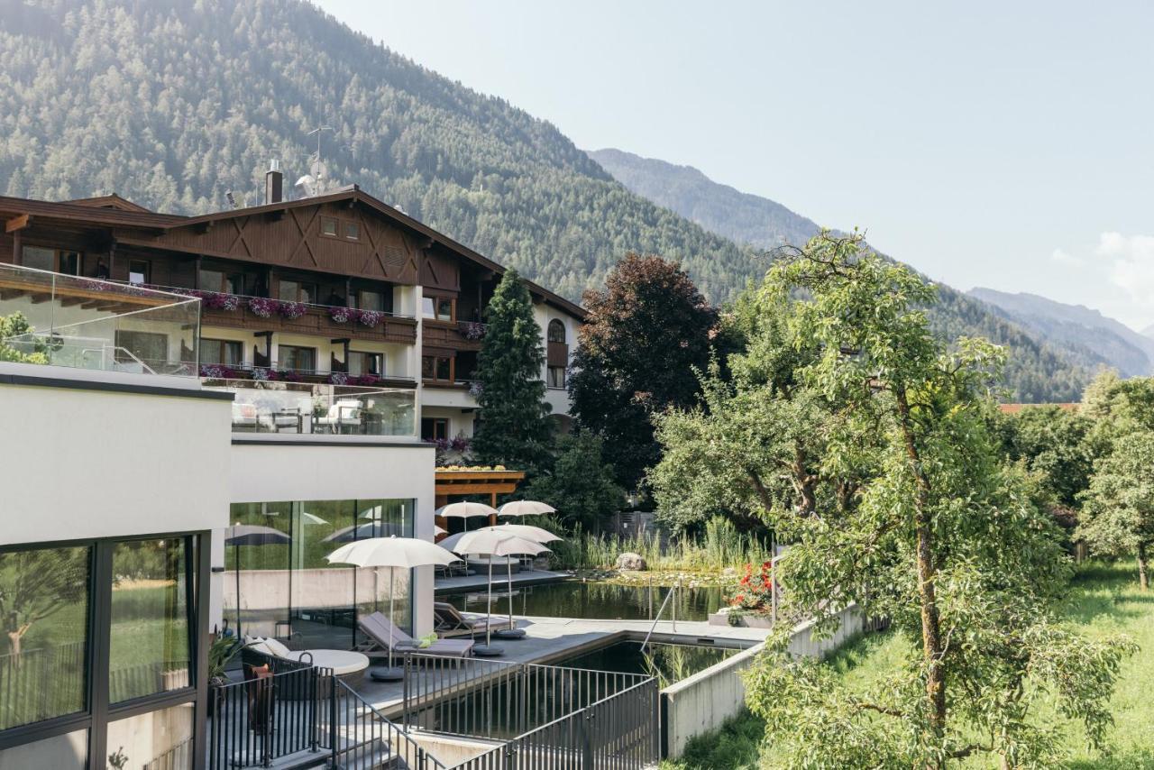 Gartenhotel Linde 4 Sterne Superior Рид-им-Оберинталь Экстерьер фото
