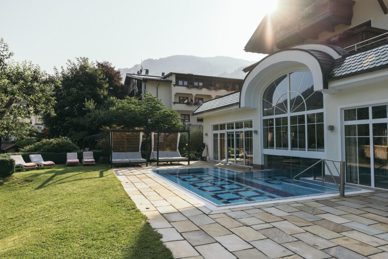 Gartenhotel Linde 4 Sterne Superior Рид-им-Оберинталь Экстерьер фото