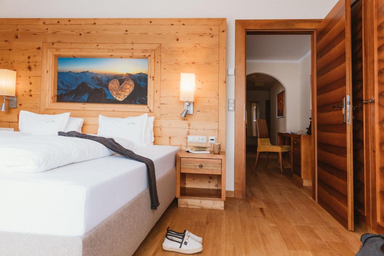 Gartenhotel Linde 4 Sterne Superior Рид-им-Оберинталь Экстерьер фото